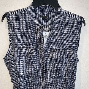 Ann Taylor Linen Dress (NEW)